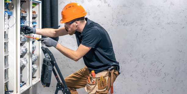Best Industrial Electrical Services  in Mount Pleasant, SC